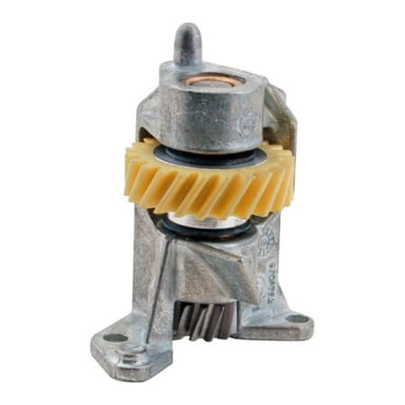 Allpoints Allpoints 1631024 Gear, Worm, Assembly, W/ Shaft&Brkt For Kitchen Aid 1631024